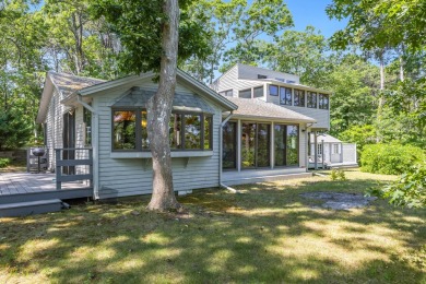 Lake Home For Sale in Wellfleet, Massachusetts