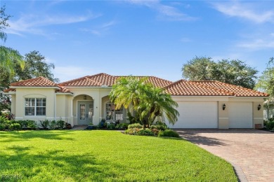 Lake Home For Sale in Fort Myers, Florida