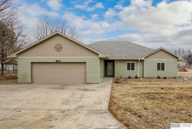 Lake Home For Sale in Blair, Nebraska