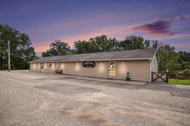 (private lake, pond, creek) Commercial For Sale in Buchanan Michigan