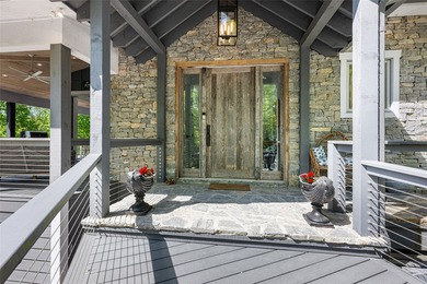 Completed in 2022 and nestled along the shores of Lake Toxaway - photo 2