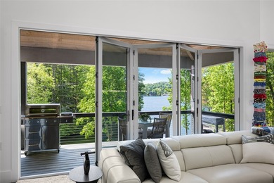 Completed in 2022 and nestled along the shores of Lake Toxaway - photo 4