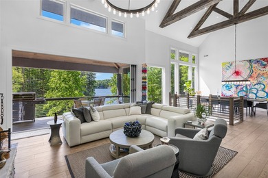 Completed in 2022 and nestled along the shores of Lake Toxaway - photo 5