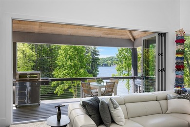 Completed in 2022 and nestled along the shores of Lake Toxaway - photo 6