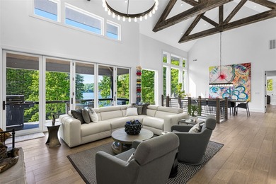Completed in 2022 and nestled along the shores of Lake Toxaway - photo 7