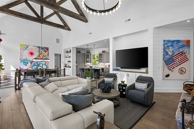 Completed in 2022 and nestled along the shores of Lake Toxaway - photo 8