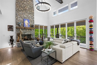 Completed in 2022 and nestled along the shores of Lake Toxaway - photo 9