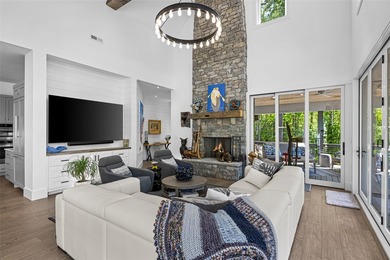 Completed in 2022 and nestled along the shores of Lake Toxaway - photo 10