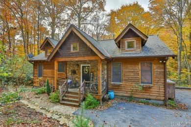 Hogback Lake Home Sale Pending in Sapphire North Carolina
