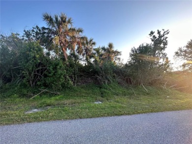 Port Charlotte Waterway Lakes Area Lot For Sale in Port Charlotte Florida