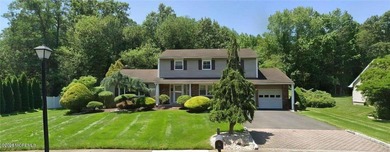 (private lake, pond, coastal) Home For Sale in East Brunswick New Jersey