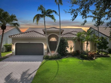 Lake Home For Sale in Coral Springs, Florida