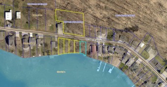 Clear Lake Lot For Sale in Fremont Indiana