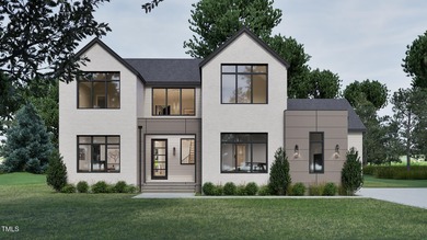 Falls Lake Home For Sale in Raleigh North Carolina