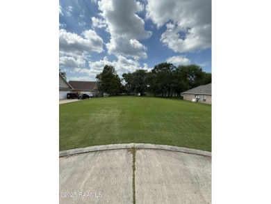 Lake Lot For Sale in Morgan City, Louisiana