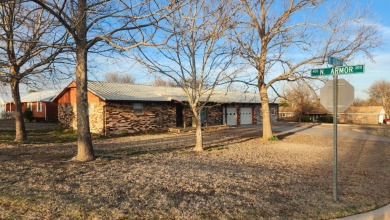 Lake Home For Sale in Canton, Oklahoma