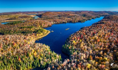 Introducing Little River Lake Forest, a remarkable 3,190-acre - photo 2