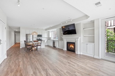 Experience sophisticated, low-maintenance living at **Wooddale - photo 3