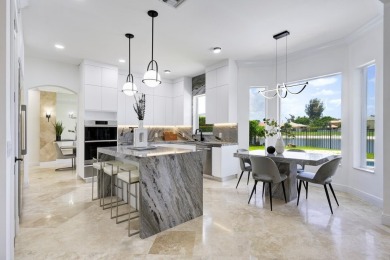 Lake Home For Sale in West Palm Beach, Florida