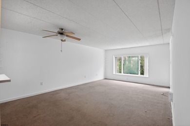 Bright and sunny one bedroom apartment on the second floor with