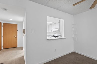 Bright and sunny one bedroom apartment on the second floor with