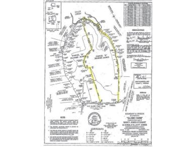 Great Wicomico River Acreage Sale Pending in Burgess Virginia