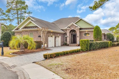 Lake Home Sale Pending in Myrtle Beach, South Carolina