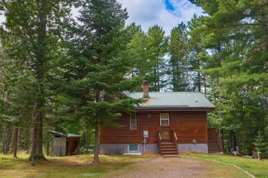 Lake Home For Sale in Phillips, Wisconsin