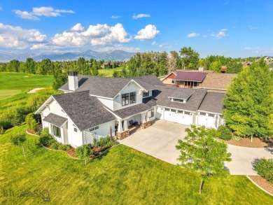 Lake Home For Sale in Bozeman, Montana