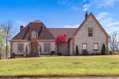 Lake Home For Sale in Springdale, Arkansas