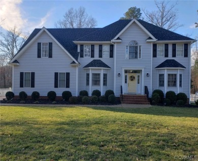 Lake Home For Sale in Chesterfield, Virginia