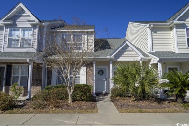 Lake Townhome/Townhouse For Sale in Murrells Inlet, South Carolina