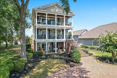 Intracoastal Waterway - Horry County Home Sale Pending in Myrtle Beach South Carolina