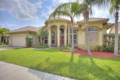 Lake Home For Sale in Port Saint Lucie, Florida