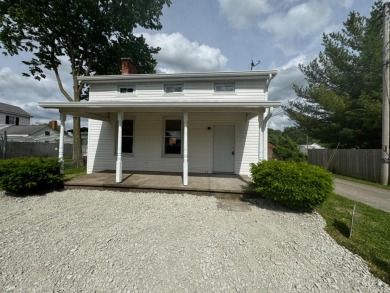 Lake Home Sale Pending in Brookville, Indiana