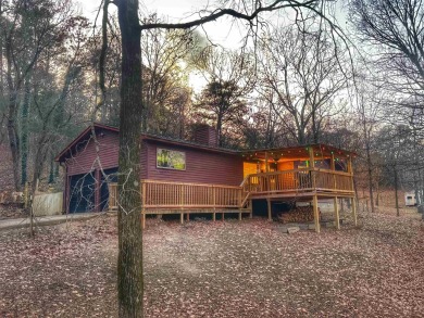 Lake Home For Sale in Russellville, Arkansas