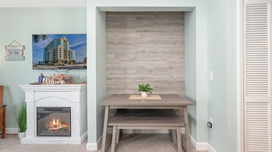 Fully furnished 1 bedroom condo that has been exceptionally well