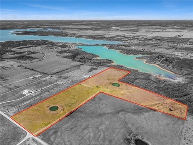 Trading House Reservoir Acreage For Sale in Mart Texas