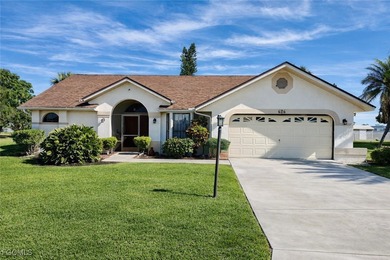 Lehigh Acres Area Home Sale Pending in Lehigh Acres Florida