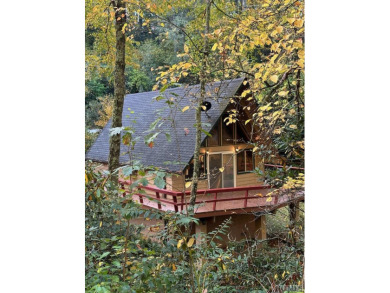 Lake Home Sale Pending in Glenville, North Carolina