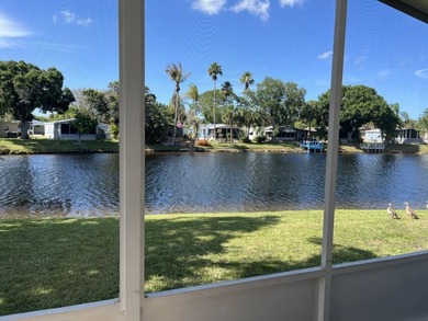 Welcome to Vero Palm Estates a 55+ age-qualified/all age] active - photo 1