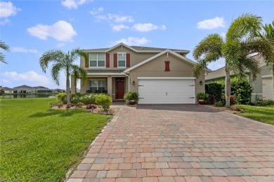 Lake Home For Sale in Cape Coral, Florida