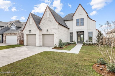 (private lake, pond, coastal) Home Sale Pending in Youngsville Louisiana