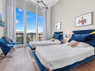 Enter a refined Upper Penthouse Residence with sweeping