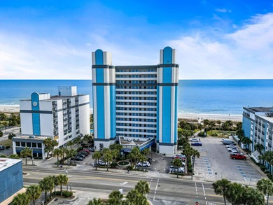 OCEANFRONT TURNKEY INVESTMENT OPPORTUNITY AWAITS! Don't miss