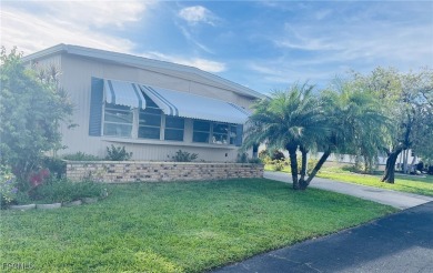 Lake Home For Sale in North Fort Myers, Florida