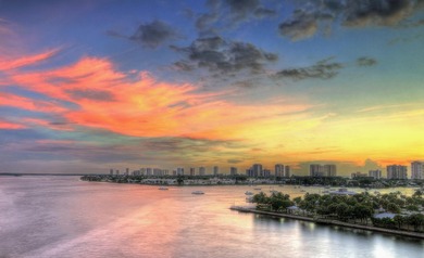 Ocean and Intracoastal views from this Turnkey, fully furnished - photo 21