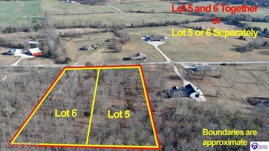 CLOSE TO NOLIN LAKE. Not far from Wax Marina. OVER 3 ACRES with - photo 29