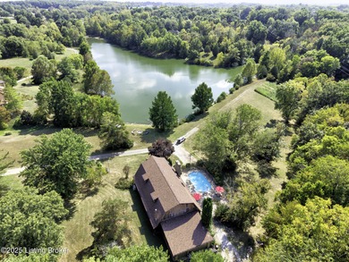 (private lake, pond, creek) Home For Sale in Louisville Kentucky