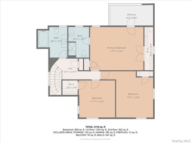 Welcome to this lovely side hall colonial boasting 4 bedrooms, 3 - photo 32